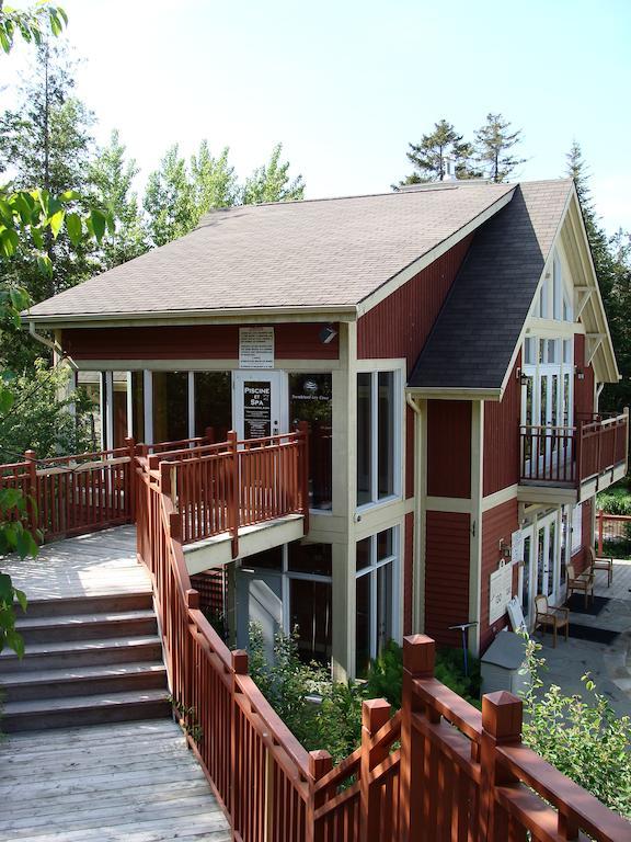 Appartement Tremblant Les Eaux - Location Adp à Mont-Tremblant Extérieur photo
