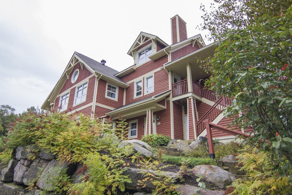Appartement Tremblant Les Eaux - Location Adp à Mont-Tremblant Extérieur photo