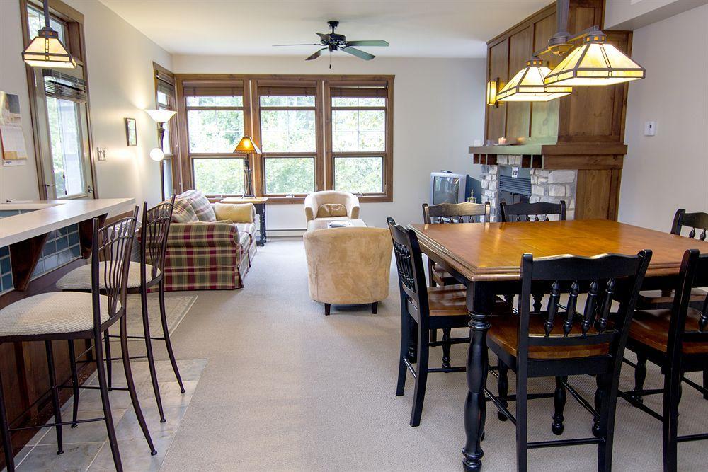 Appartement Tremblant Les Eaux - Location Adp à Mont-Tremblant Extérieur photo