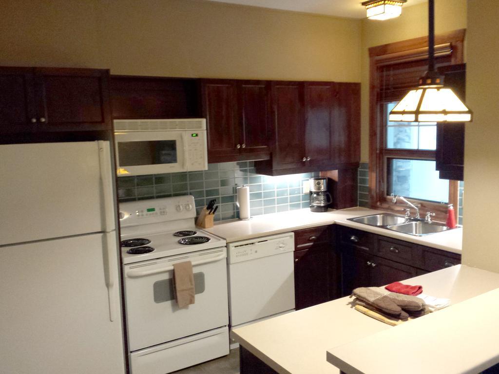 Appartement Tremblant Les Eaux - Location Adp à Mont-Tremblant Extérieur photo