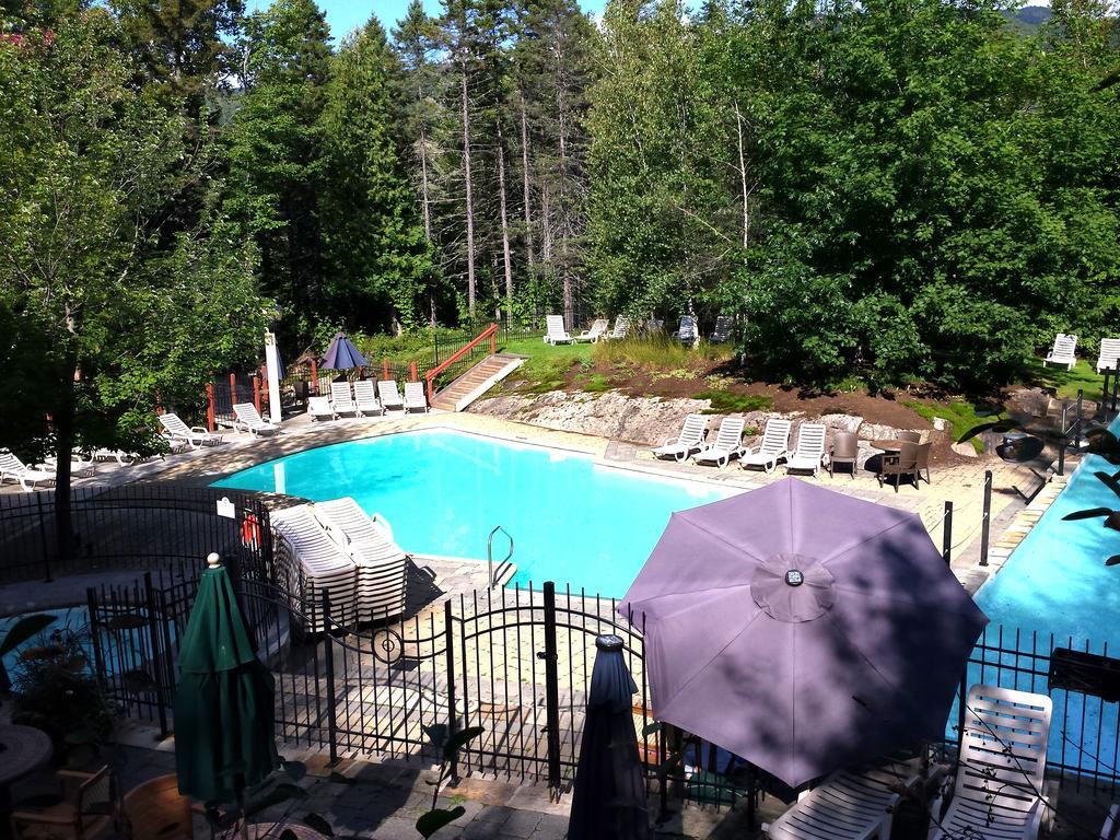 Appartement Tremblant Les Eaux - Location Adp à Mont-Tremblant Extérieur photo