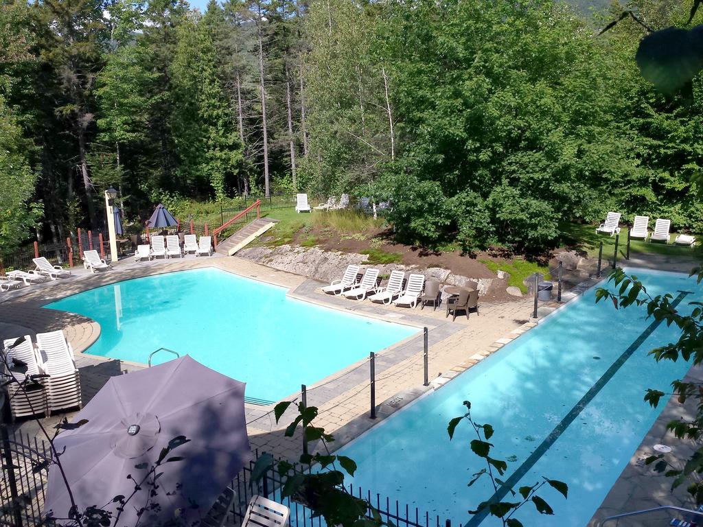 Appartement Tremblant Les Eaux - Location Adp à Mont-Tremblant Extérieur photo