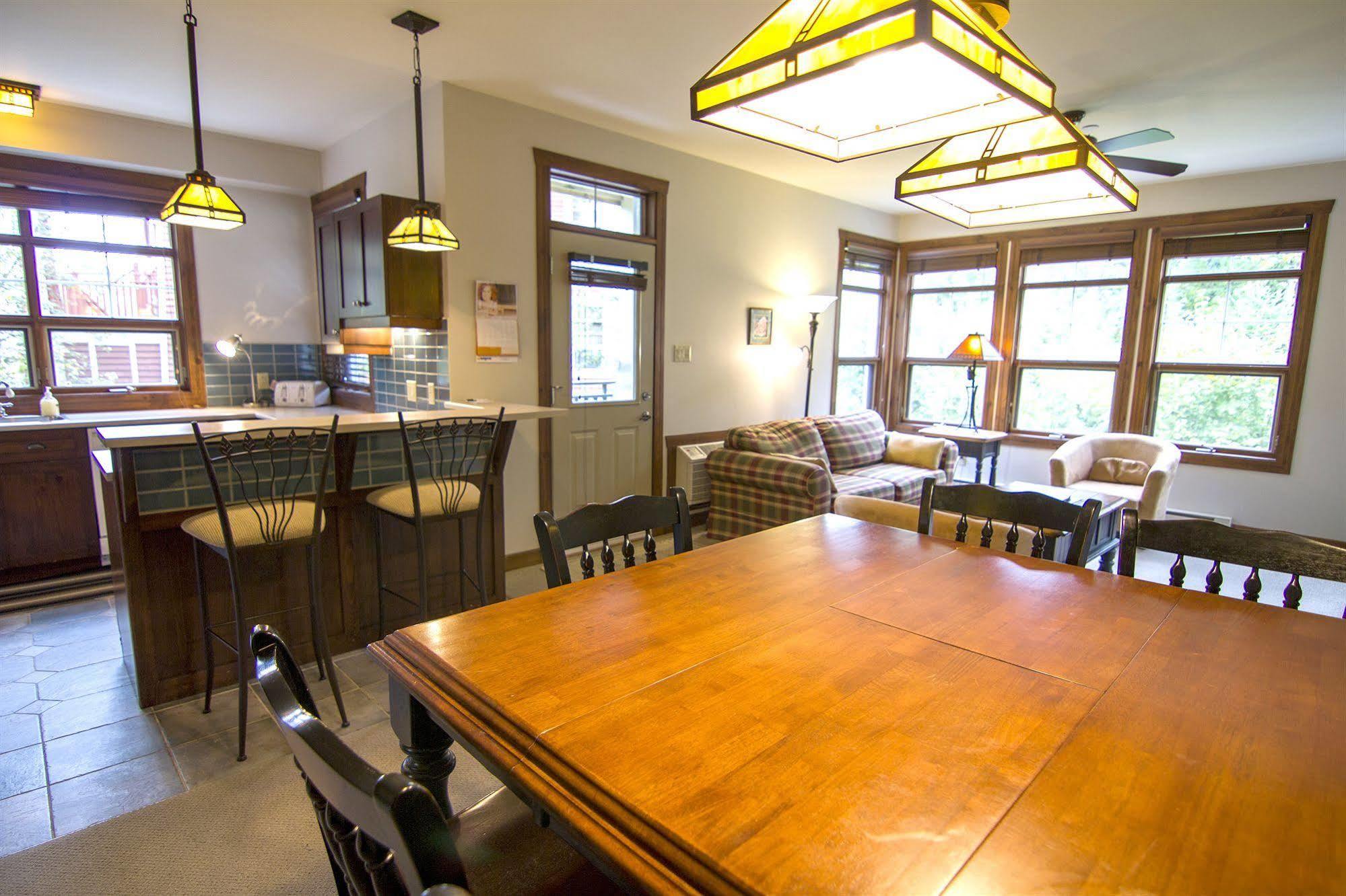 Appartement Tremblant Les Eaux - Location Adp à Mont-Tremblant Extérieur photo
