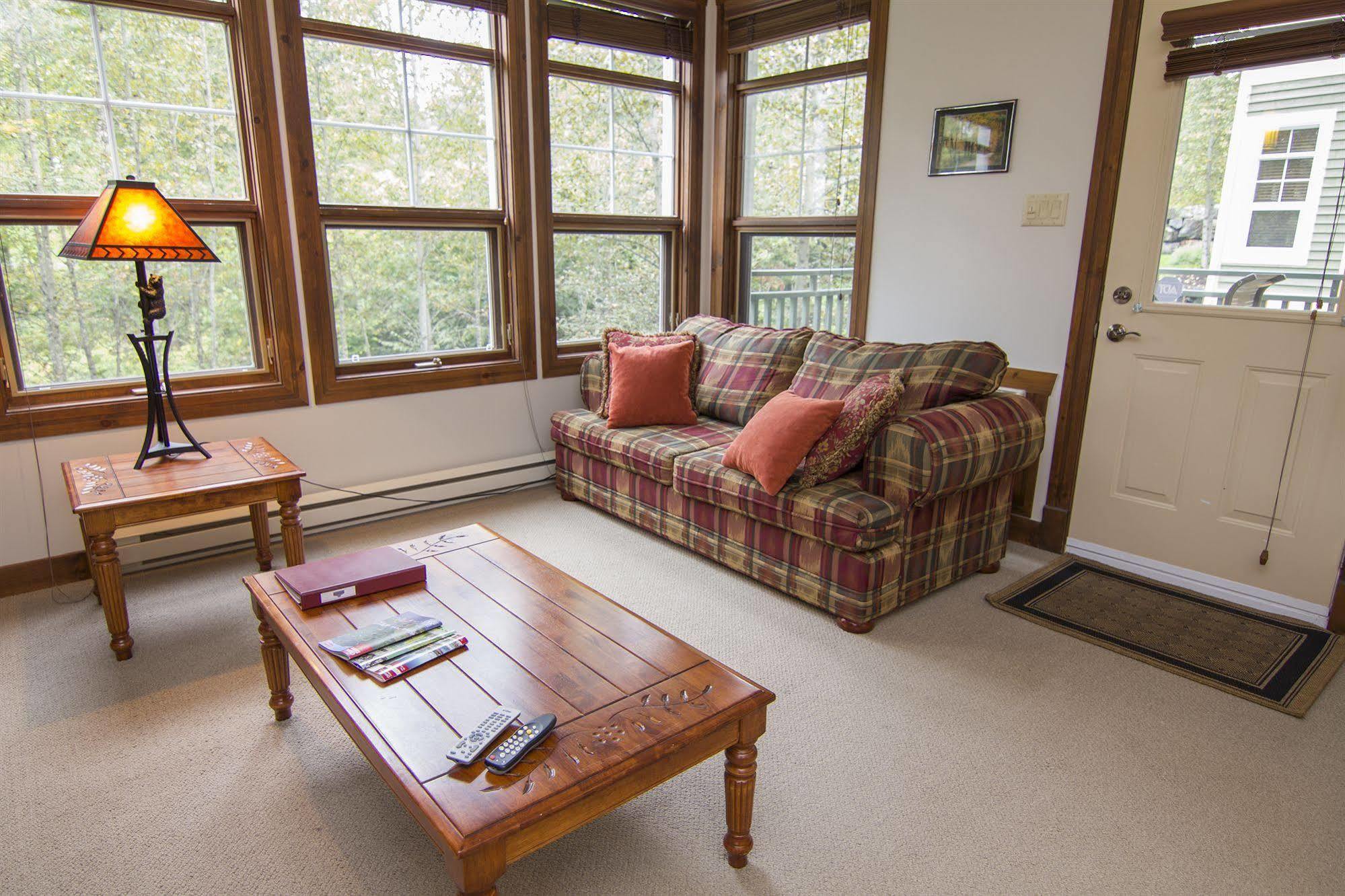 Appartement Tremblant Les Eaux - Location Adp à Mont-Tremblant Extérieur photo
