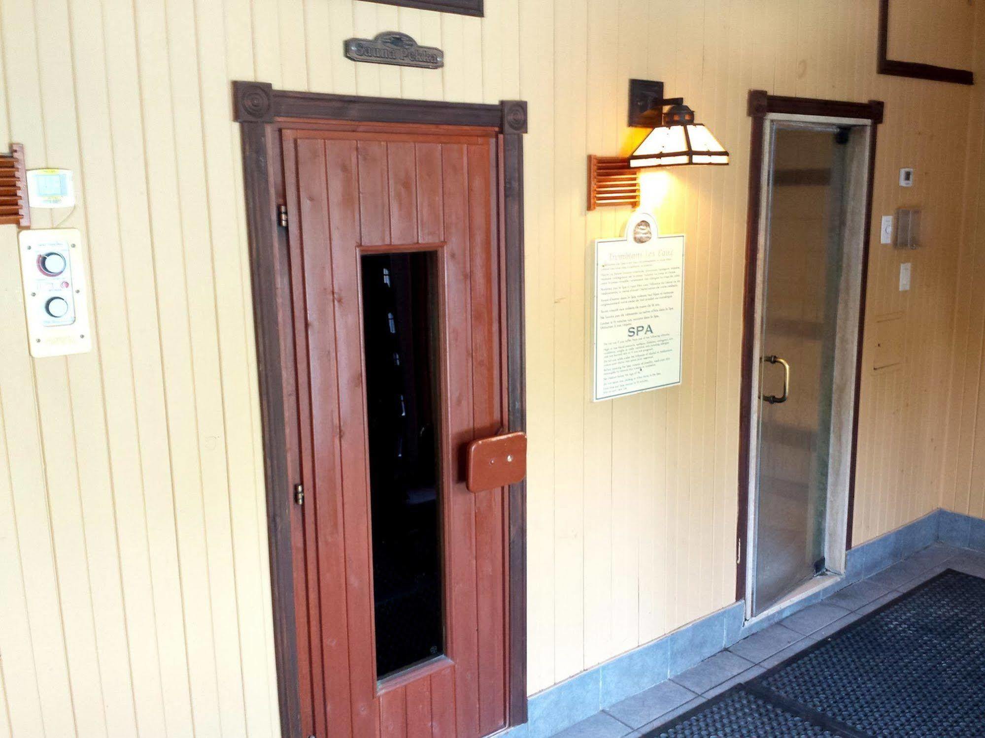 Appartement Tremblant Les Eaux - Location Adp à Mont-Tremblant Extérieur photo