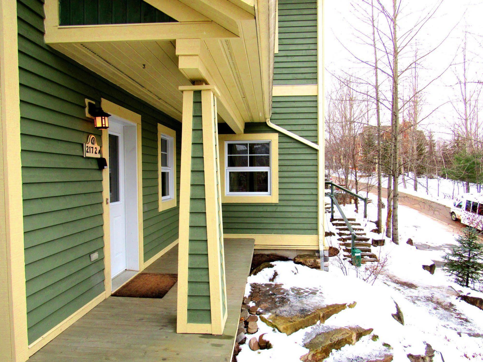 Appartement Tremblant Les Eaux - Location Adp à Mont-Tremblant Extérieur photo