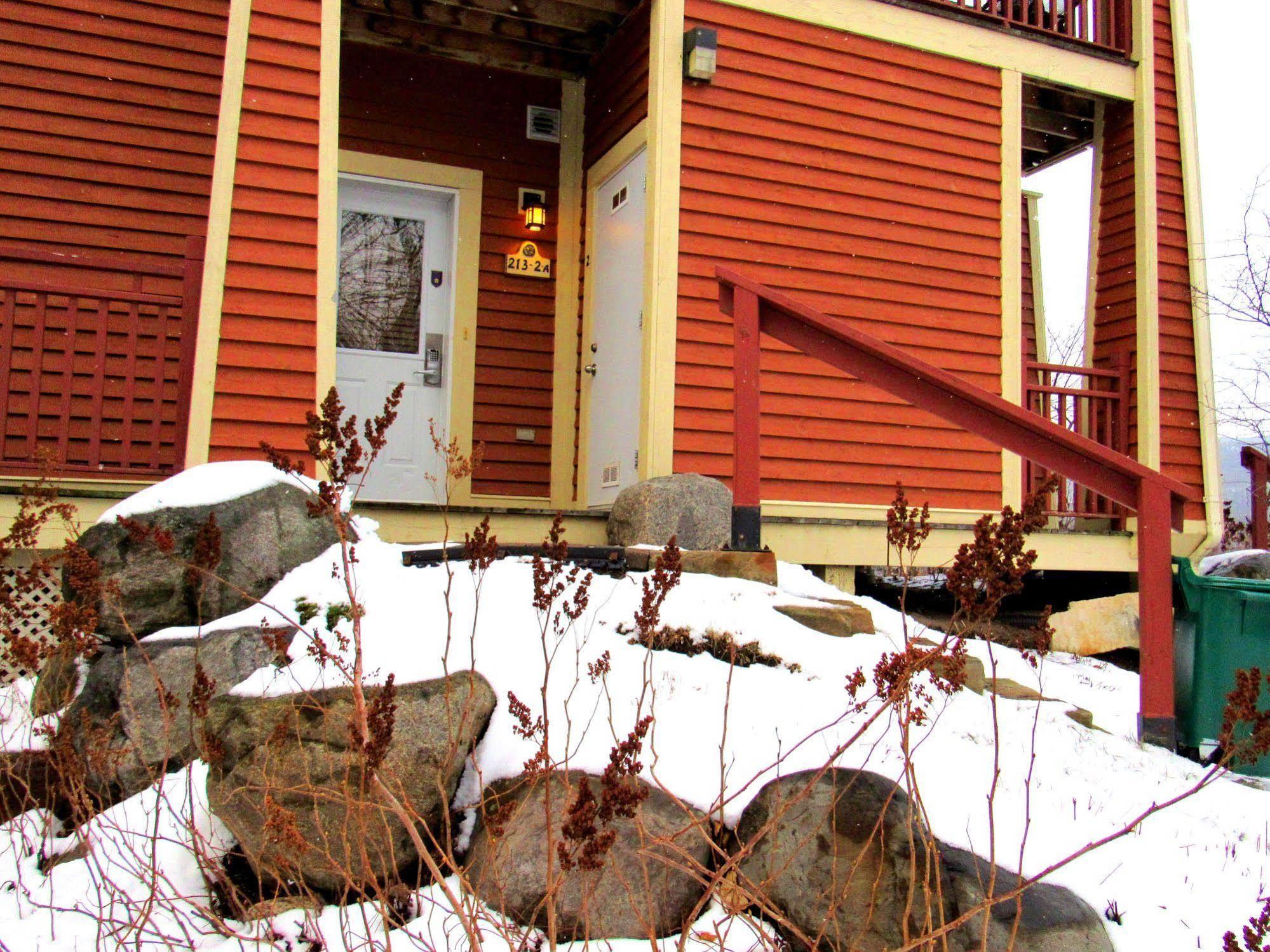 Appartement Tremblant Les Eaux - Location Adp à Mont-Tremblant Extérieur photo