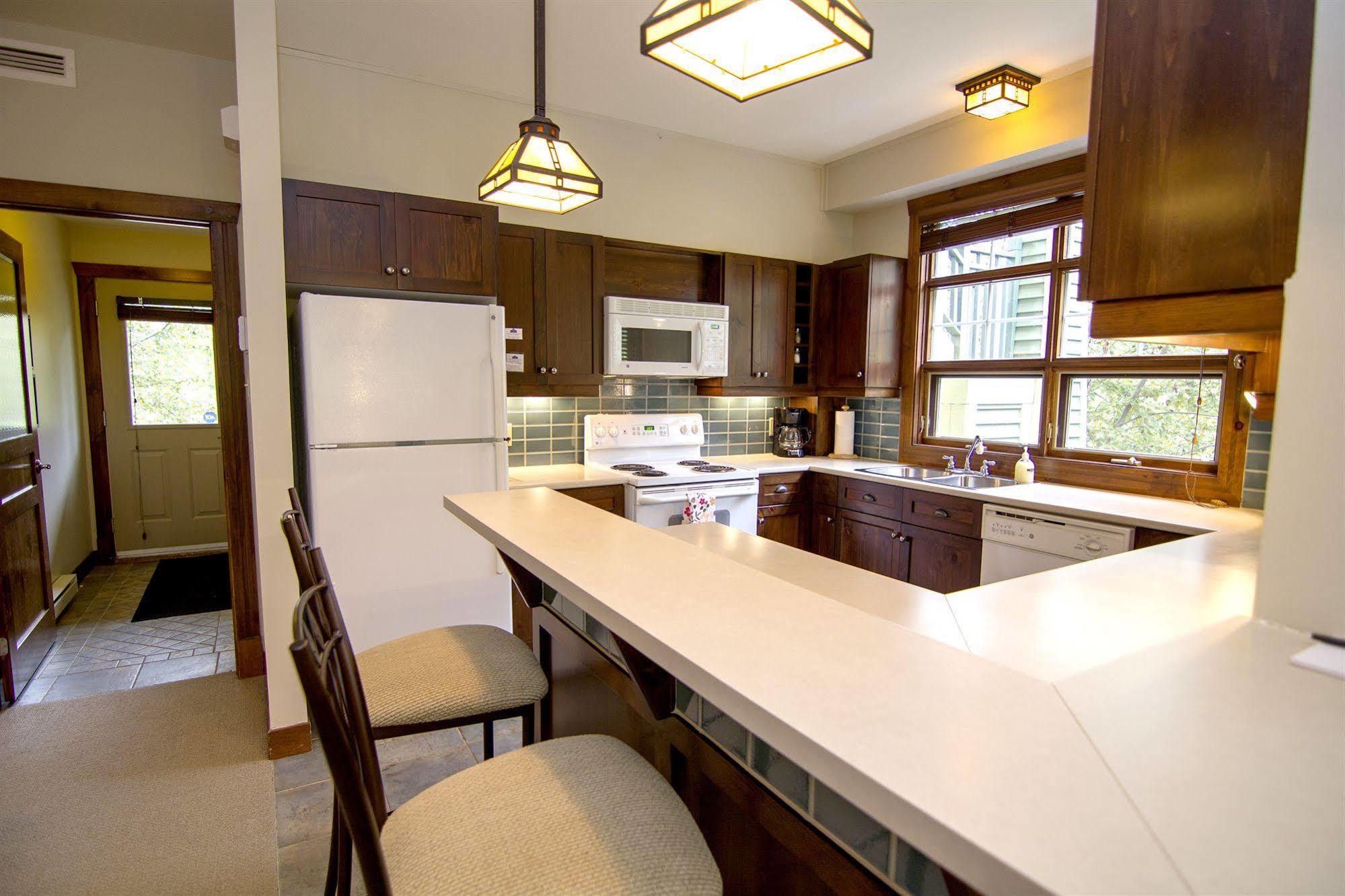 Appartement Tremblant Les Eaux - Location Adp à Mont-Tremblant Extérieur photo