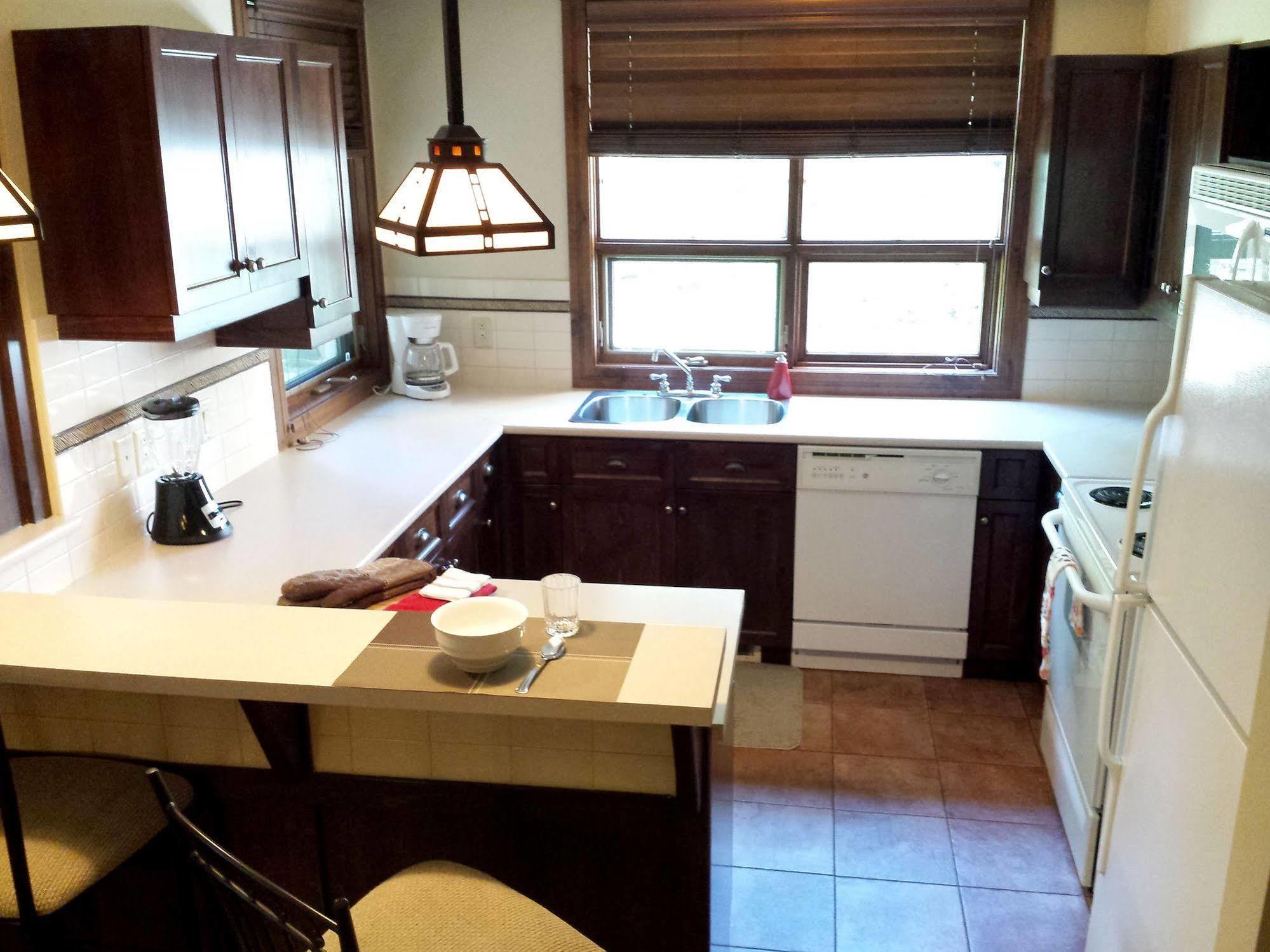 Appartement Tremblant Les Eaux - Location Adp à Mont-Tremblant Extérieur photo
